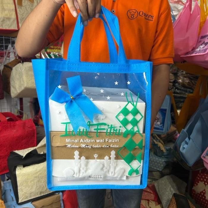 

Harga Lusin 12 Biji-Tas Mika Tebal 0.25 Mm 22X22X30-Edisi Idul Fitri 086