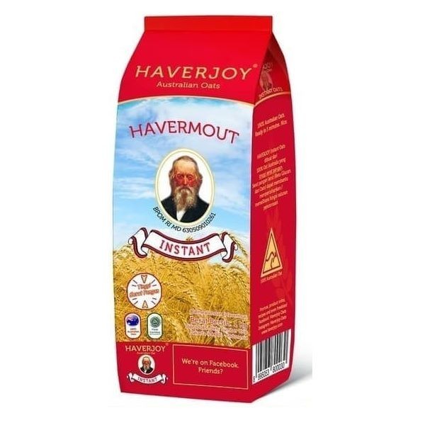 

HAVERJOY HAVERMOUT INSTANT 1000GR