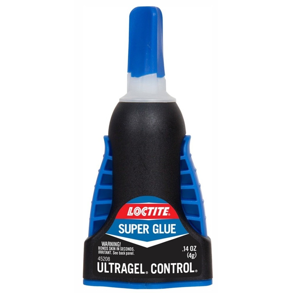 

Loctite Super Glue Ultra Gel Control,Lem Locteti Serba Guna Kuat