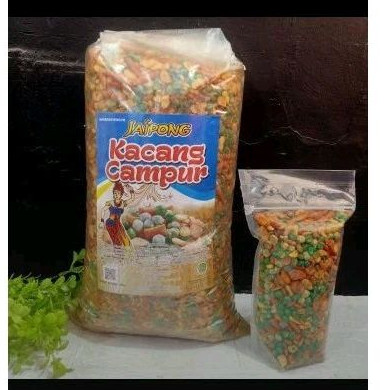 

Kacang campur jaipong