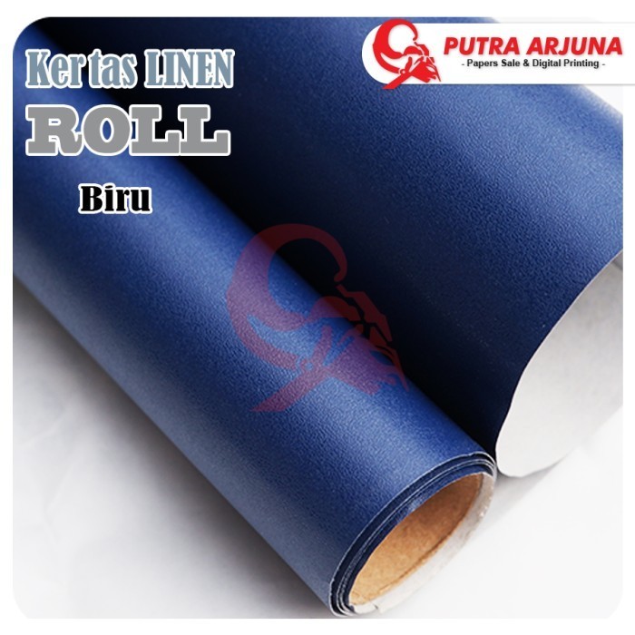 

Kertas Linen Roll 120 Cm X 16 Meter