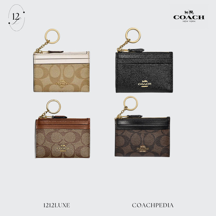 

Mini Skinny Id Card Holder Dompet Kartu Pria Wanita
