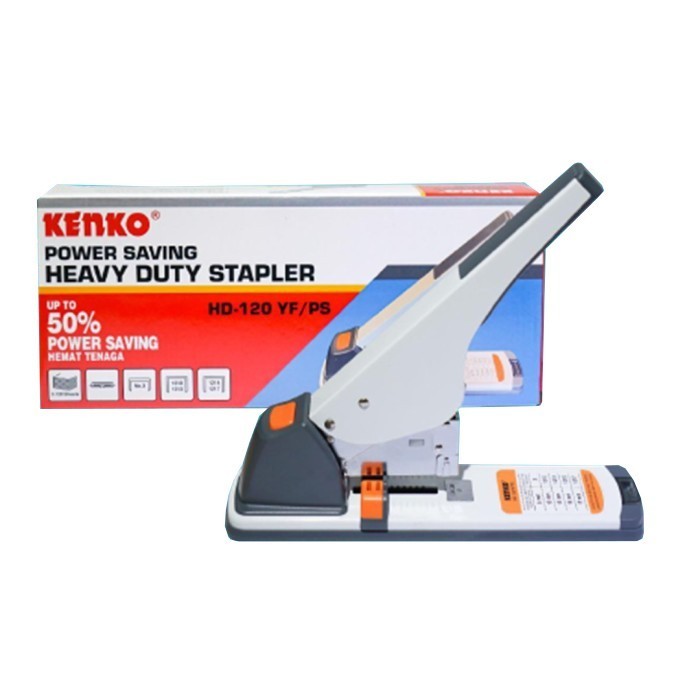 

Heavy Duty Stapler Hd-120 Yf/Ps Kenko