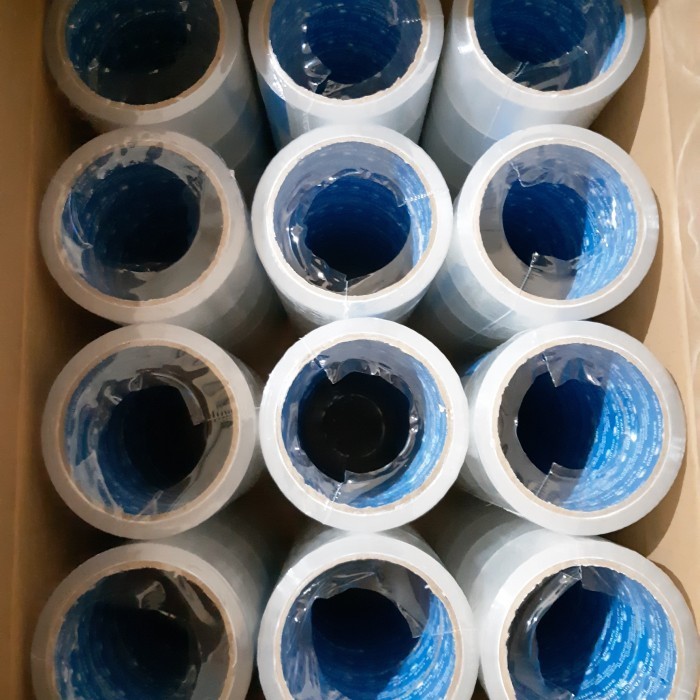 

Lakban Bening/Coklat Murah 2 Inch (45Mm 60 Yard )