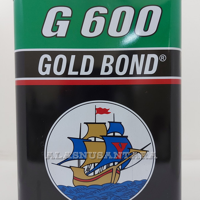 

Lem G600 Gold Bond Galon
