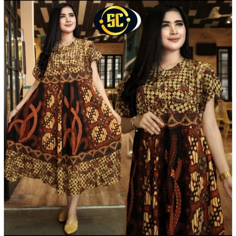 DASTER PAYUNG SUPER MEWAH BAHAN LEMBUT/DASTER WANITA IMPORT PREMIUM