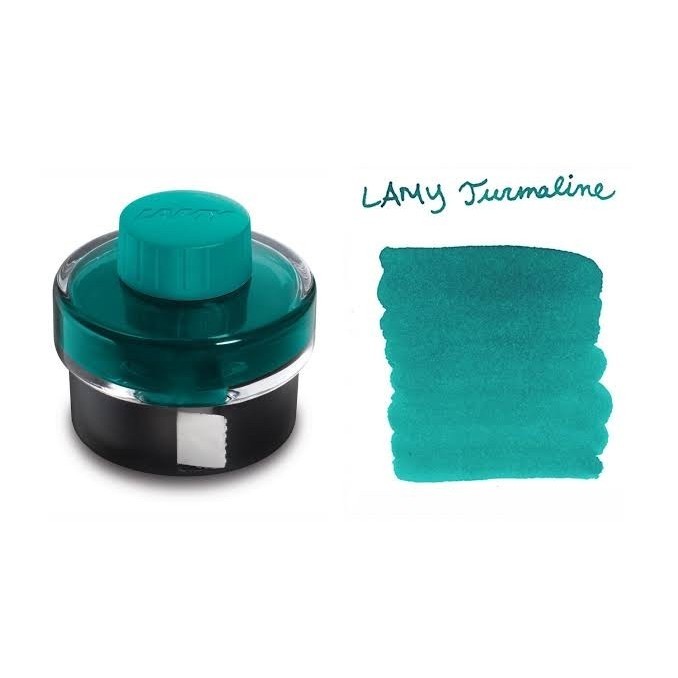 

Lamy T52 Ink Bottle Turmaline 50Ml