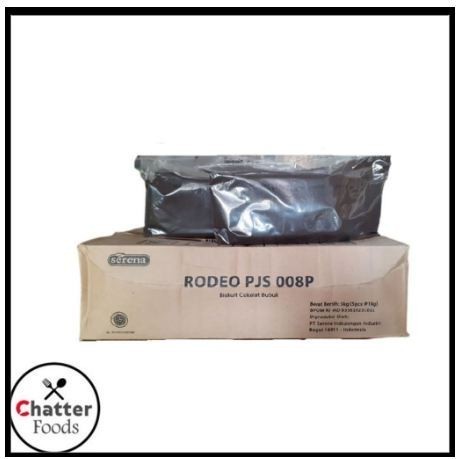 

Bubuk Coklat Rodeo Serena Crumb 1Kg