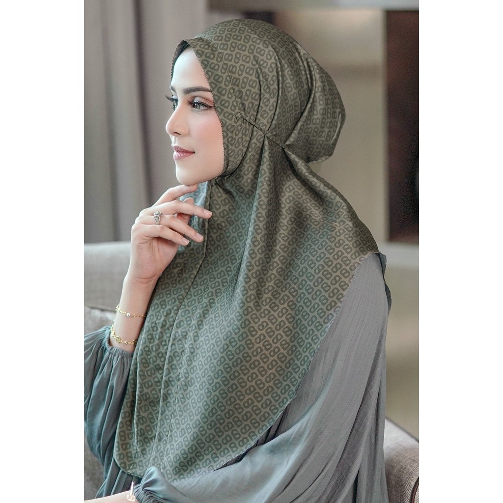 The Tapis Slip On - Cactus