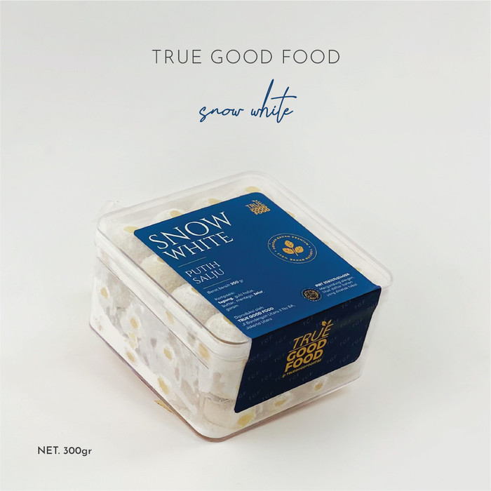

Snow White Cookies Kue Putri Salju Kue Kering Preun Wijsman