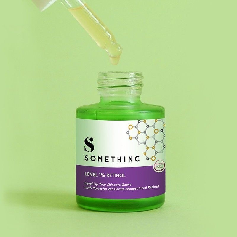 Somethinc Level 1% Retinol Serum 20 ml / Serum Retinol