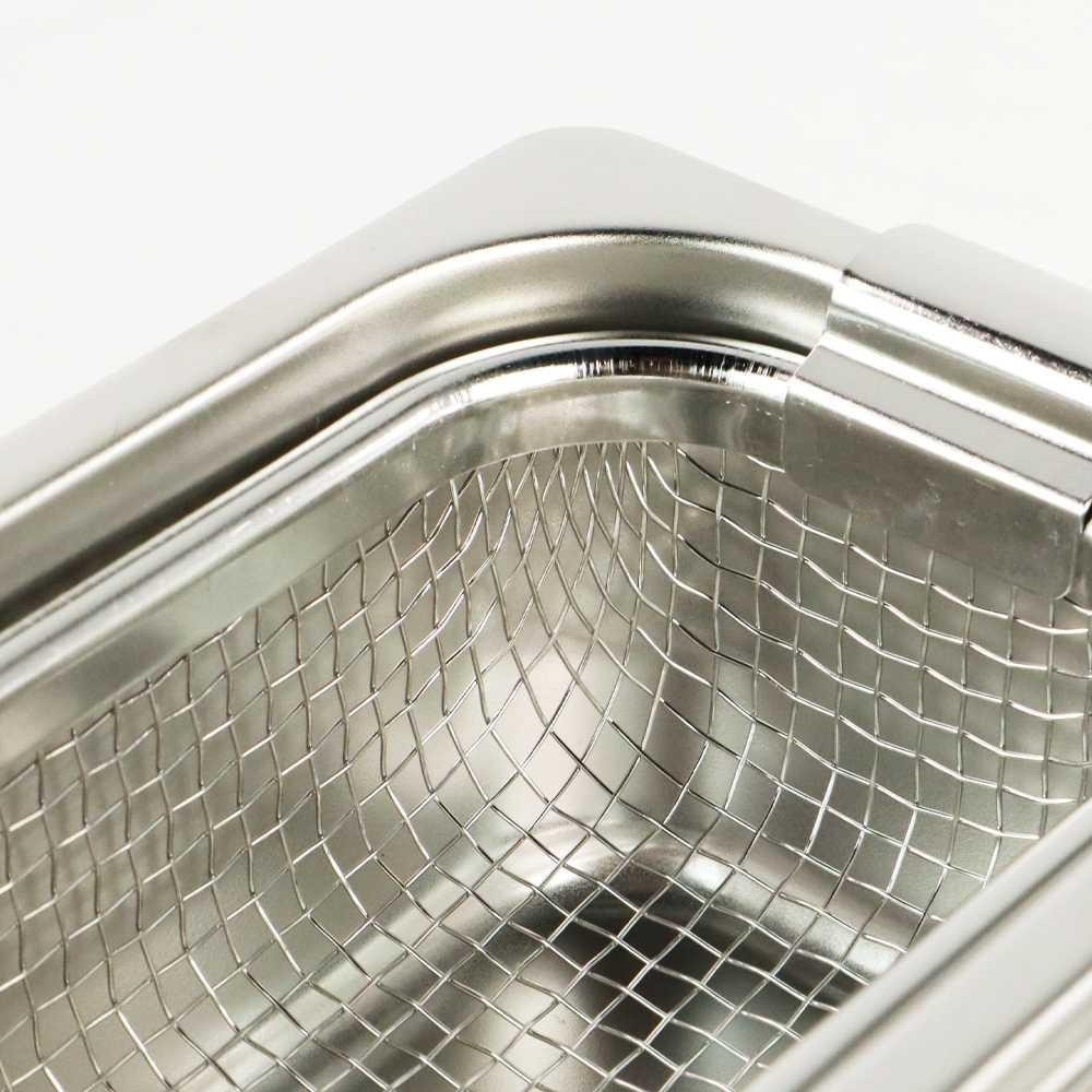 Mesin Pembersih Perhiasan Ultrasonic Cleaner 35W GA008 Palu Obeng Elektrik Peralatan Kamar Aesthetic