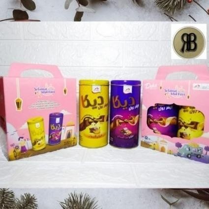 

Paket Deka Wafer Roll / Paket Idul Fitri / Hampers Best Seller