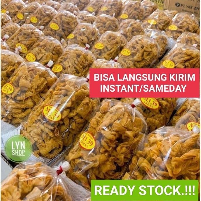 

Kue Bawang Metal M3.39 Akhan Asli Medan Stok Terbatas