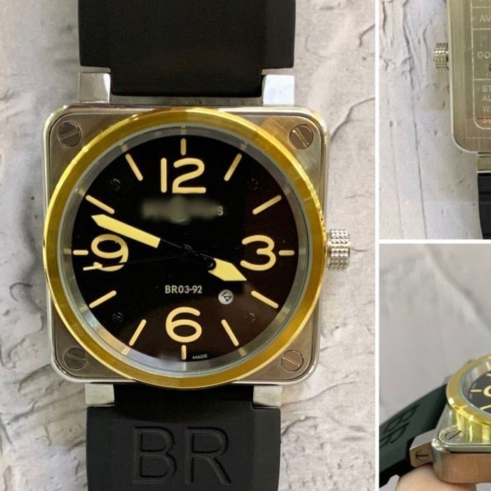 2F JAM TANGAN MATIC PRIA / JAM TANGAN MEWAH PRIA / LUXURY WATCH #888