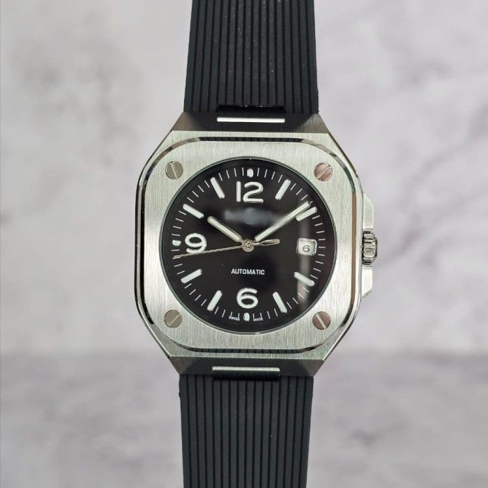 2F JAM TANGAN MATIC PRIA / JAM TANGAN MEWAH PRIA / LUXURY WATCH #891