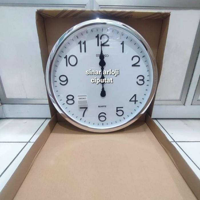 JAM DINDING SEIKO DIAMETER 45CM BESAR