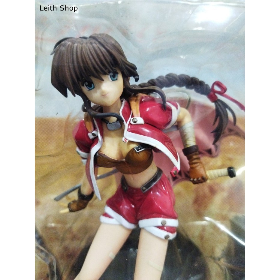 Figure Anime Lucia Kaiyodo Original Ori Monsieur BOME Figur MISB