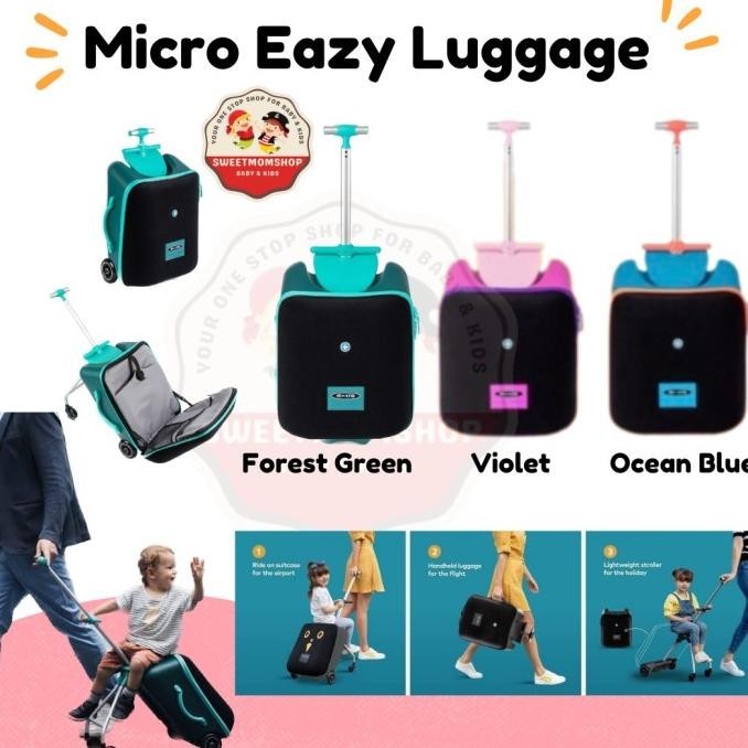 Micro luggage eazy / micro koper