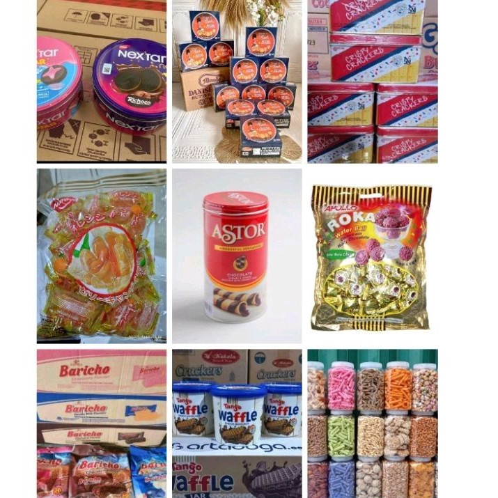 

Aneka snack spesial lebaran jawa timur