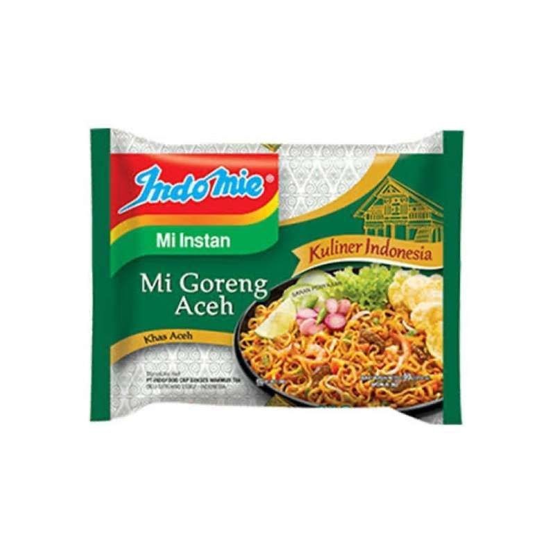 

Indomie mie goreng aceh