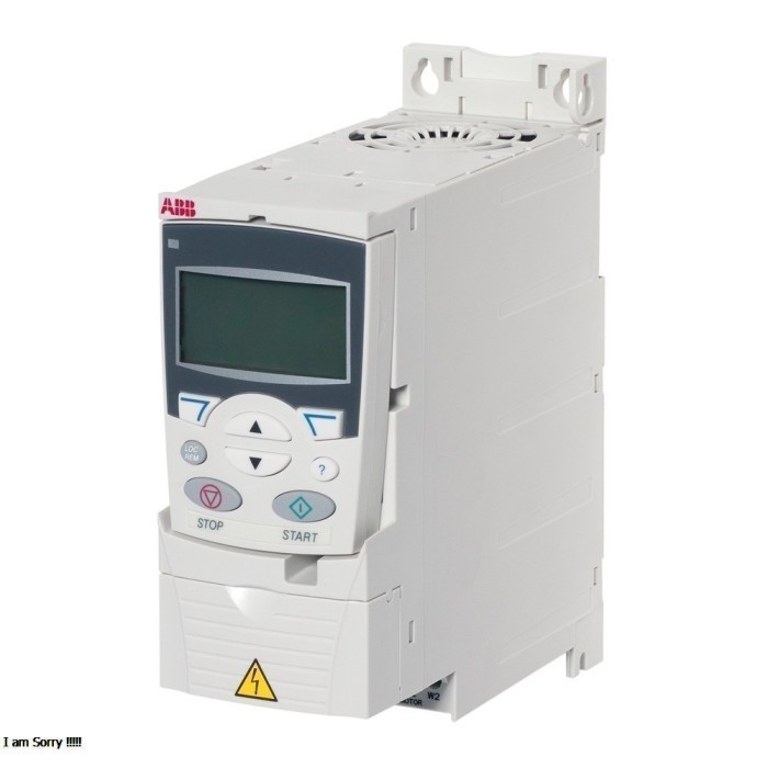 READY Inverter ABB ACS355-03E-02A4-4