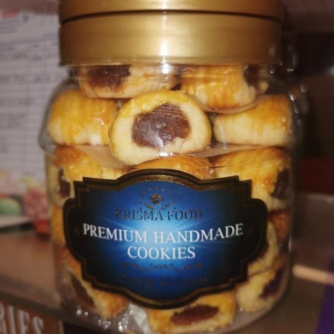 

Trend Kue Nastar Nanas Full Krisma Food Premium Handmade Cookies Terbaik