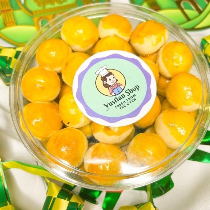 

Kue Nastar Lebaran Original