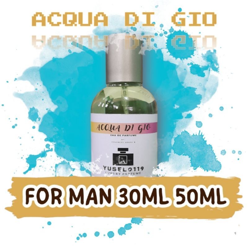 AQUA DI GIO BY ESSENCES & PARFUMS B