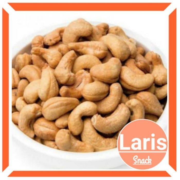 

1KG GROSIR KACANG MEDE PANGGANG (ASIN TAR) MENTE OVEN / MEDE SUPER