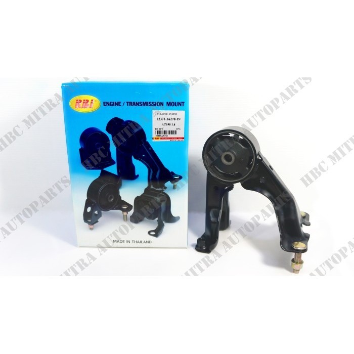 Engine Mounting Belakang Absolut 12371-16270 Rbi