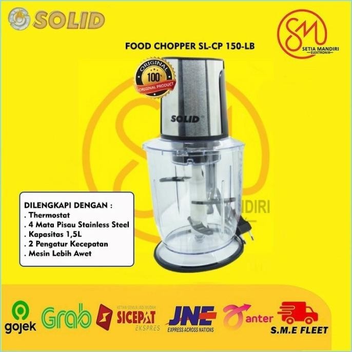 Mitochiba Chopper Food Ch100 Ch 100