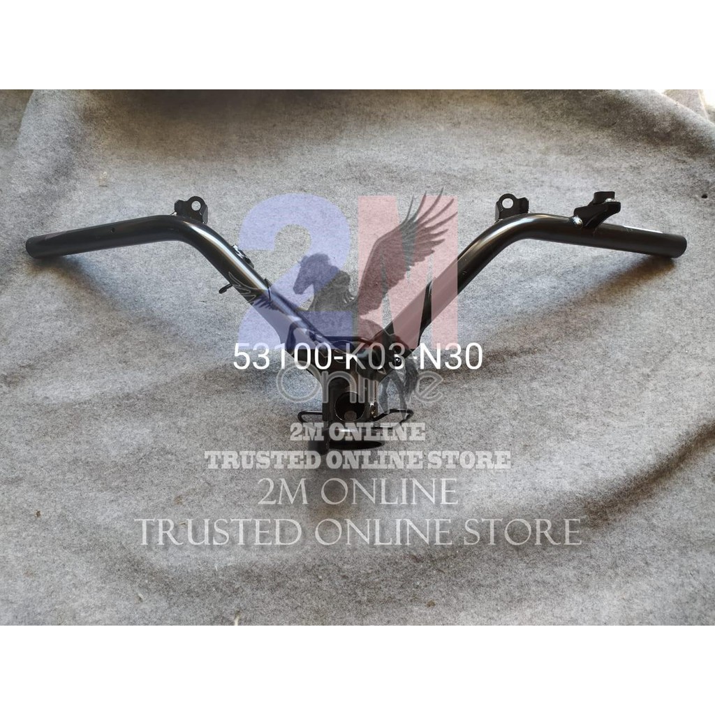 STANG SETIR REVO FI INJEKSI ORI AHM 53100-K03-N30