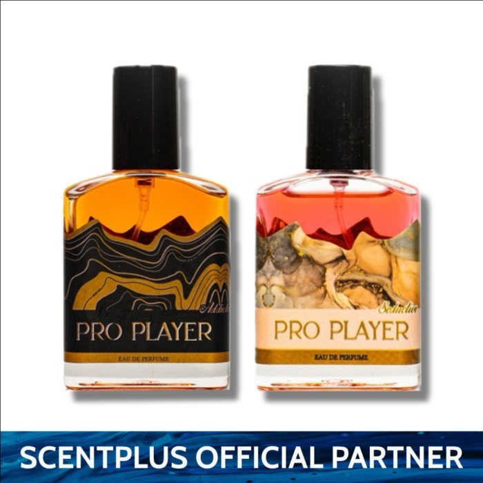 Parfum Scentplus Pro Player Him Her Original Parfume Pria Edp 35Ml