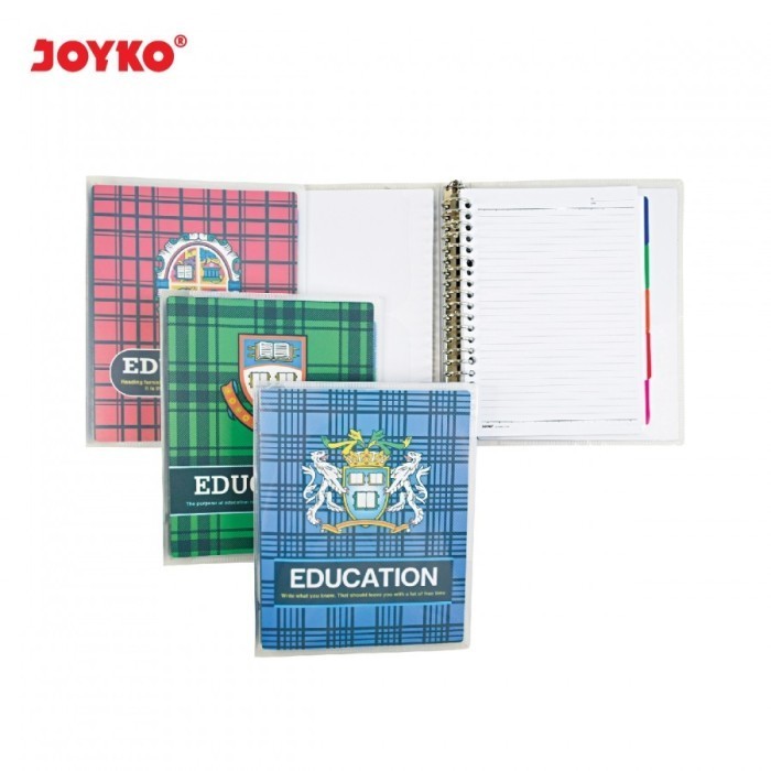 

Buku Binder A5 Joyko