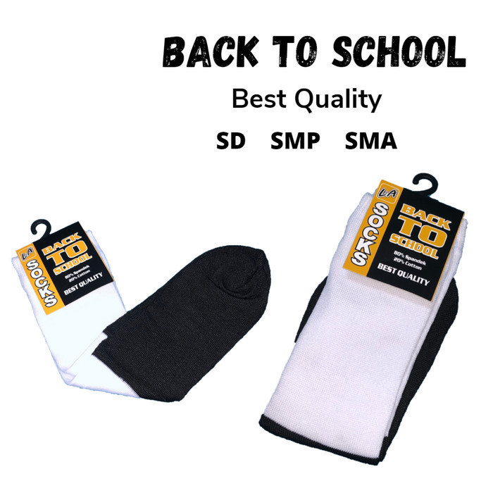 

Kaos Kaki SD Besar LA Socks