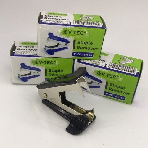 

Stapler - Staples - Hekter Remover Sr-45 V-Tec