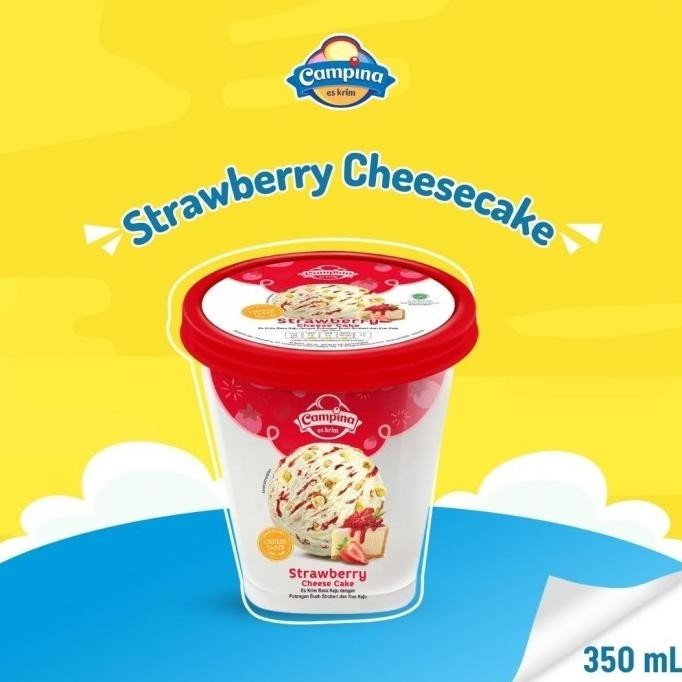 

HAMPERS CAMPINA 3 - ES KRIM