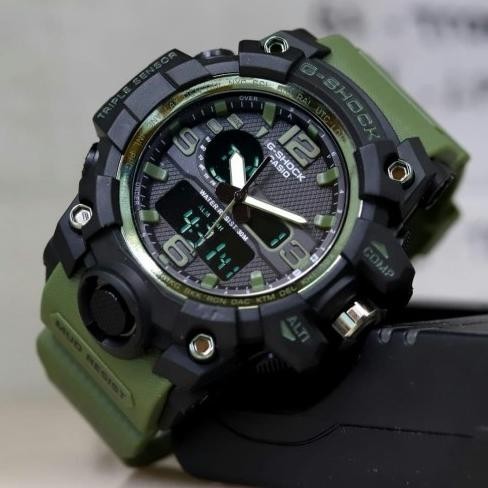 Big Ramadhan Sale Jam Tangan G Shock Pria Original Tahan Air Premium Original