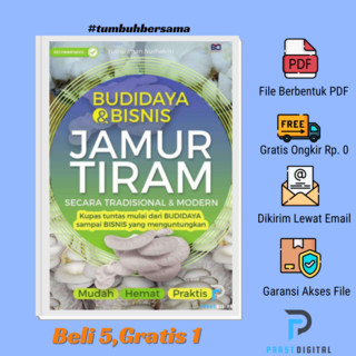 

Budidaya Bisnis Jamur Tiram