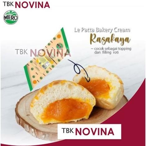 

Murah [1 Kg] Lepatta Krim Isi Roti / Cream Filling 1 Kilogram ( Durian - Kaya - Taro - Milky Cream - Kopi - Vanila ) Bisa Cod
