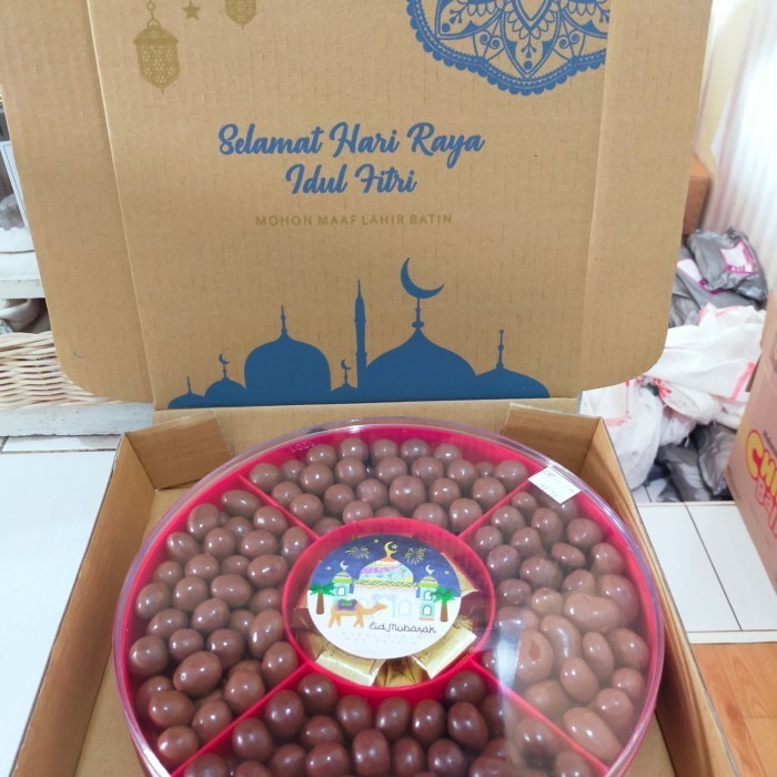 

Limited! Parsel ramadhan / hampers Lebaran/ hampers ramadan S5A New