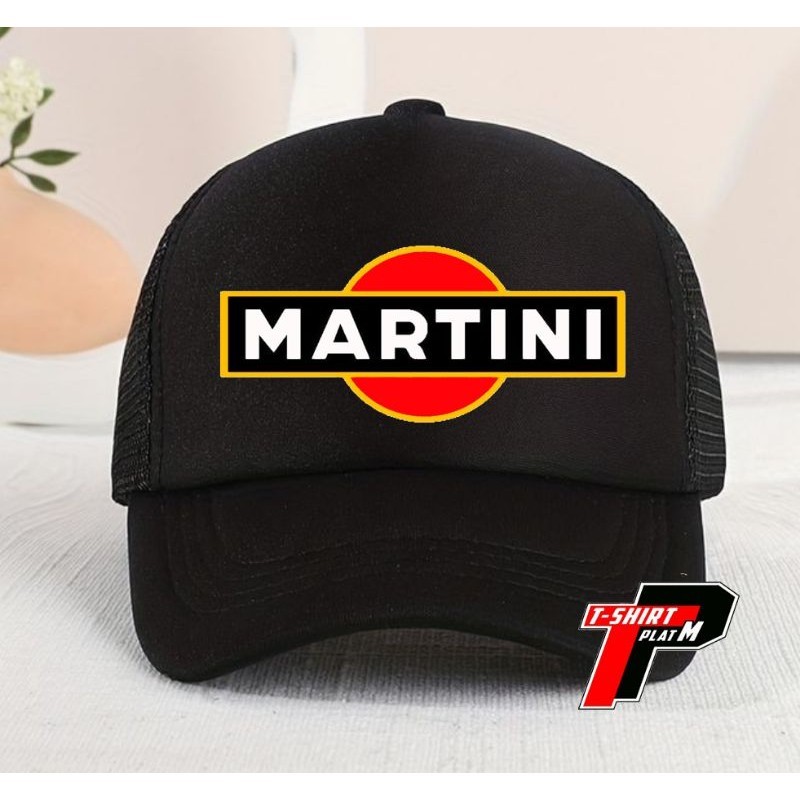 Topi Martini Racing Bisbol