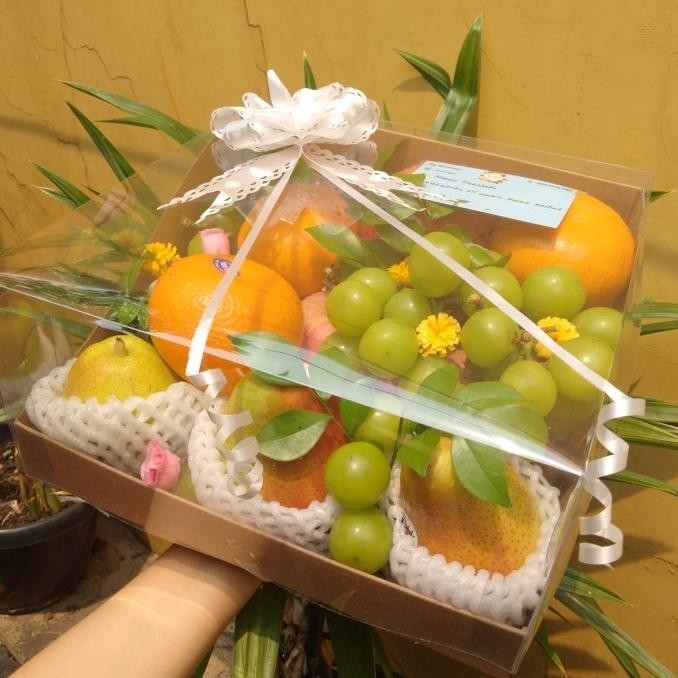 

HAMPERS BUAH PARCEL PREMIUM/PAKET BUAH
