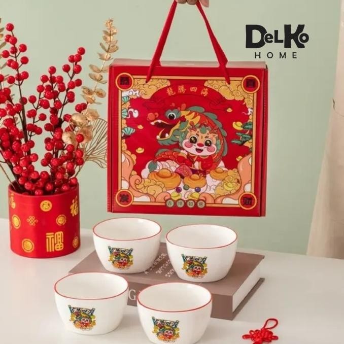 

paket dragon 1 / chinese new year hampers cny imlek hampers kado gift