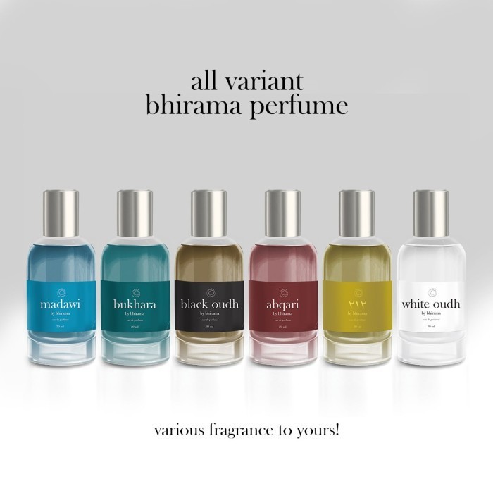 Bhirama Parfum Pria Madaw