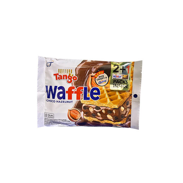 

TANGO WAFFLE CHOCO HAZELNUT 75G