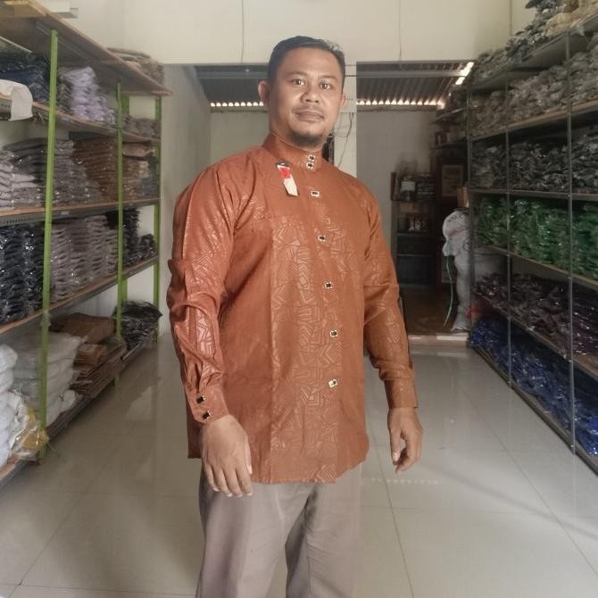 Best Sales Koko Sultan Atau Kemko Sultan Bahan Embos Berkualitas