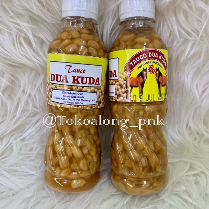 

populer] TAUCO DUA KUDA