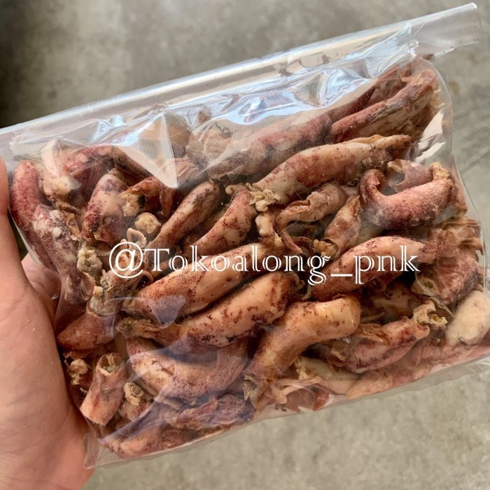 

populer] SOTONG / CUMI ASIN TELUR